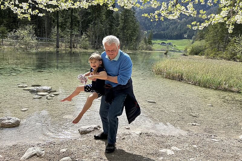 (Groß-) Eltern und Kinder