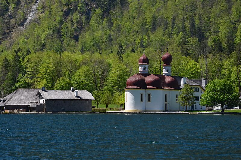 Digitale Kirchenführungen